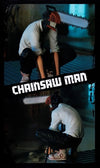 FuRyu Chainsaw Man Noodle Stopper Figure: Chainsaw Man (Denji)