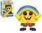 Funko Spongebob Squarepants 558 Spongebob Rainbow Pop! Vinyl Figure