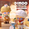 POP MART Dimoo Life University Series (Random 1 Out of 12)