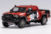GainCorp Products 1/64 Toyota TACOMA - Standard Edition (LHD) Black/Red