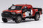 GainCorp Products 1/64 Toyota TACOMA - Standard Edition (LHD) Black/Red