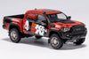 GainCorp Products 1/64 Toyota TACOMA - Standard Edition (LHD) Black/Red