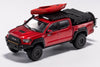 GainCorp Products 1/64 Toyota TACOMA - Camping Version (LHD)