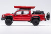 GainCorp Products 1/64 Toyota TACOMA - Camping Version (LHD)