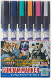GSI Creos Gundam Metallic Marker Set 2