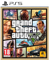 Grand Theft Auto V - Playstation 5 (EU)