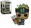Funko I Am Groot 1193 Groot in Onesie Book Pop! Vinyl Figure