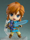 GSC Nendoroid Zelda: Breath of the Wild Ver. (The Legend of Zelda) (Reissue)