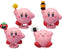 GSC Corocoroid Kirby Collectible Figures (Random 1 out of 6pcs)