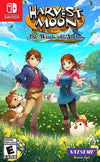 Harvest Moon: The Winds of Anthos - Nintendo Switch (US)
