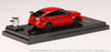HobbyJapan 1/64 Honda Civic TYPE R (FL5) with Engine Display Model Frame Red