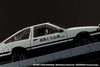 HobbyJapan 1/64 Toyota Sprinter Trueno GT APEX AE86 / InitialD VS Ryosuke Takahashi Takumi Fujiwara with Driver Figure