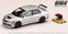 HobbyJapan 1/64 Mitsubishi Lancer GSR EVOLUTION 9 MR with Engine Display Model Cool Silver Metallic