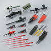 HGUC 1/144 P-Bandai Red Giant 03rd MS Team Set (Gundam Model Kits)