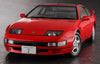 Hasegawa 1/24 Nissan Fairlady Z (Z32) 300ZX Twin Turbo 2 by 2 (1989)