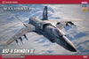 Hasegawa 1/72 Ace Combat 7 Skies Unknown Shinden II (Plastic Model Kits - Cement/Painting Required)