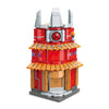 Keeppley K20514 Naruto Hokage Ninja's Office Building