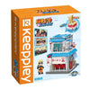 Keeppley K20515 Naruto Ichiraku Ramen Store