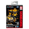 Hasbro Transformers Toys Studio Series Deluxe Class Transformers: Reactivate Gamer Edition Bumblebee
