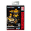 Hasbro Transformers Toys Studio Series Deluxe Class Transformers: Reactivate Gamer Edition Bumblebee