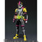 Bandai S.H. Figuarts Kamen Rider Lazer Turbo Bike Gamer Level 0 TamashiWeb Exclusive