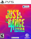 Just Dance 2024 Edition (Code in a Box) - PlayStation 5 (Asia)