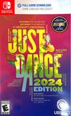 Just Dance 2024 Edition (Code in a Box) - Nintendo Switch (US)