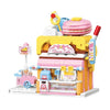 Keeppley K28006 Cat Cake House