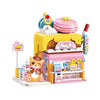Keeppley K28006 Cat Cake House