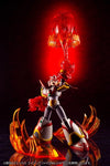 Kotobukiya 1/12 Rockman / Mega Man X Force Armor Rising Fire Ver.