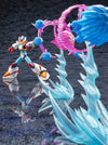 Kotobukiya 1/12 Mega Man X Second Armor Double Charge Shot Version (Plastic Model Kits)