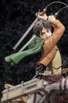 Kotobukiya 1/8 ARTFX J Eren Yeager Renewal Package Ver. (Reissue)
