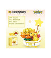 Keeppley K20217 Pikachu Bonsai Jewel Flower