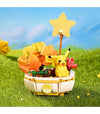 Keeppley K20217 Pikachu Bonsai Jewel Flower
