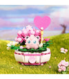 Keeppley K20221 Pokemon Jigglypuff Potted Plant