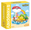 Keeppley K20222 Pokemon Indulge in Sunbathing