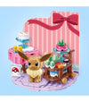 Keeppley K20227 Pokemon Eevee Room