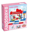 Keeppley K20807 Hello Kitty Modern Fashion Shop
