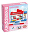 Keeppley K20807 Hello Kitty Modern Fashion Shop