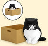 Ken Elefant Shirokuro-san Welcome Figure Collection BOX (Random 1 out of 12pcs)