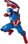 Kaiyodo Amazing Yamaguchi Series No.007 Captain America