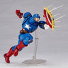 Kaiyodo Amazing Yamaguchi Series No.007 Captain America