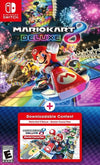 Mario Kart 8 Deluxe + Booster Course Pass - Nintendo Switch (US)