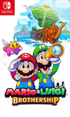 Mario & Luigi: Brothership - Nintendo Switch (Asia)