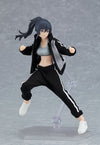Figma Female Body (Makoto) with Tracksuit + Tracksuit Skirt Outfit