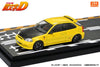 Modelers 1/64 Initial D set Vol.12 Tomoyuki Tachi Todo Shokai Civic (EK9) & Takumi Fujiwara (AE86)