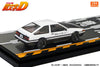 Modelers 1/64 Initial D set Vol.12 Tomoyuki Tachi Todo Shokai Civic (EK9) & Takumi Fujiwara (AE86)