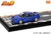 Modelers 1/64 Initial D set Vol.12 Tomoyuki Tachi Todo Shokai Civic (EK9) & Takumi Fujiwara (AE86)