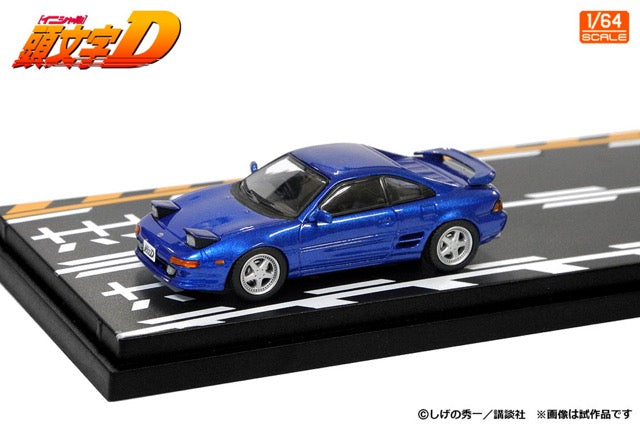 Modelers 1/64 Initial D set Vol.12 Tomoyuki Tachi Todo Shokai