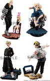 MegaHouse Petit Rama Series Tokyo Revengers Toman Heroic Scenes Vol.2 (Random 1 out of 4pcs)